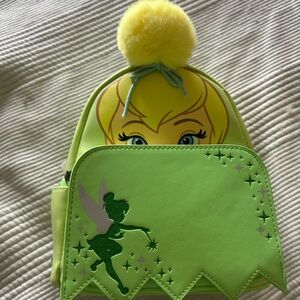 Tinker Bell Loungefly limited edition NWT backpack